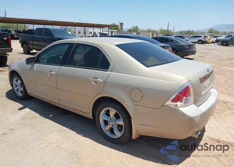 2006 Ford Fusion Se из США, поврежденный, VIN 3FAHP07136R145917